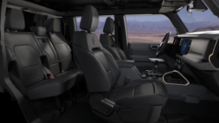 2025 Ford Bronco® Internal Image 1